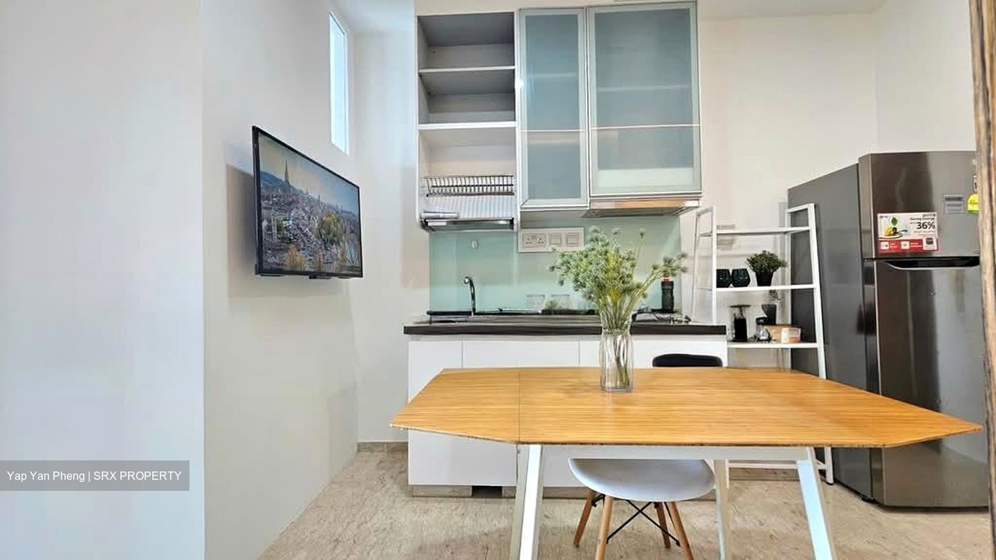 Thomson Road (D11), Condominium #600070011